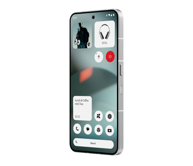 Nothing Phone (3) 5G 16/512GB White 120Hz - 1339129 - zdjęcie 4